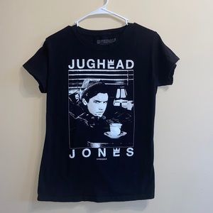 Riverdale Jughead Jones Graphic T Shirt